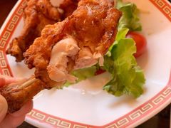 海贼王炸鸡-拉面莊夢語＆中华料理八椿