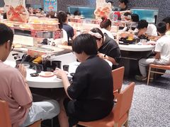 -争鲜回转寿司(朝北大悦城店)