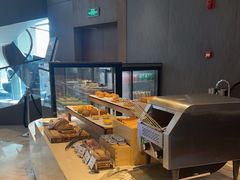 -筠咖啡西餐厅(上海国展宝龙丽筠酒店)