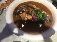 -阿三鱼头泡饼·家常菜