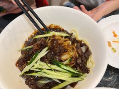 -桃园中华料理炸酱面(燕儿岛路店)