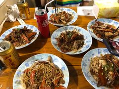 -许村蟹面(海宁许村大道店)
