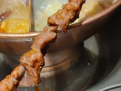 -东来顺铜锅炭火涮肉(上地华联店)
