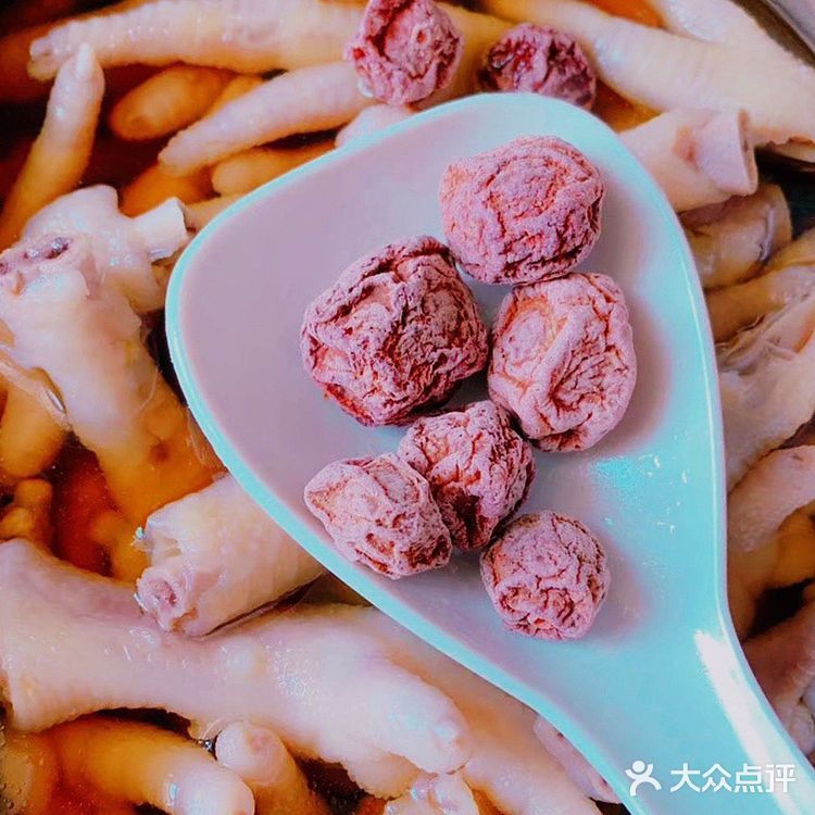 简单易学的馋嘴小食糟卤鸡爪