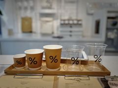 -% Arabica阿拉比卡咖啡(前滩太古里店)
