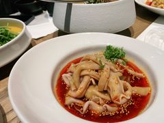 红油口水鹅肠-榕意·川味之美(深业上城店)