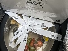 -ZOZO's昌左左精致甜品设计(新北店)