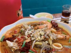 -鑫鸿达·海鲜闽菜热炒小馆(中山路店)