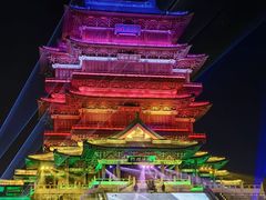 -寻梦滕王阁实景演出