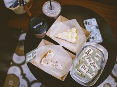 椰香奶油派-Pie Bird(新闸路店)
