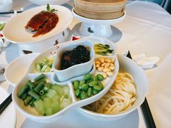 老北京炸酱面-四季民福烤鸭店(前门店)