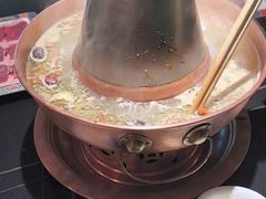 -京悦南门涮羊肉·羊蝎子火锅(田林路店)