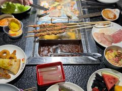 -韩风源自助烤肉(国贸精品店)