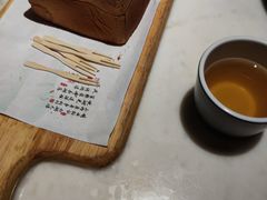 -绿茶餐厅(松江万达店)