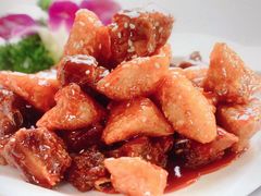 -香山湖家家宴(中山陵店)