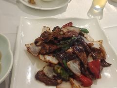 酱爆猪肝-老人和饭店(淮海中路店)