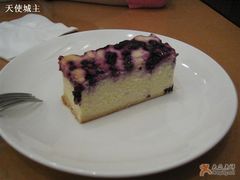 蓝梅cheese-榖屋house of flour(张江首店)