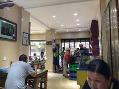 -天发芽·何记葫芦头泡馍·老字号(小南门店)