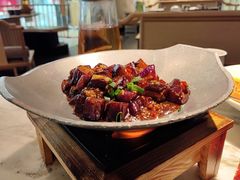 -绿茶餐厅(淮安吾悦广场店)