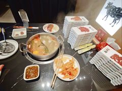 -魁牛·潮汕牛肉自助火锅(沈辽路万达店)