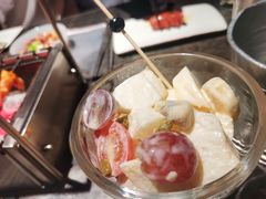 -很久以前羊肉串(簋街店)