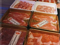 -温禾牛·和牛寿喜烧自助火锅(恒基名人店)