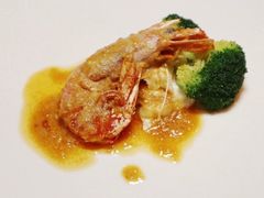 -浦东绿地铂骊酒店-POYA西餐厅(绿地东海岸国际广场店)