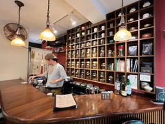 -RUMORS COFFEE ROASTERY鲁马滋咖啡(湖南路店)