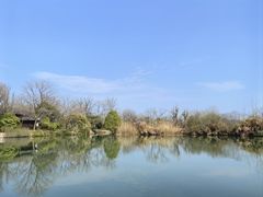 -西溪国家湿地公园