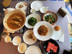 清炒鸡毛菜-徐记海鲜·宴会(大唐西市|丰庆店)
