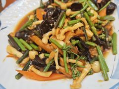 -诺敏塔拉奶茶-布里亚特包子-手把肉(锦都会店)