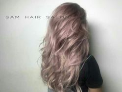 -3AM HAIR SALON染发烫发接发