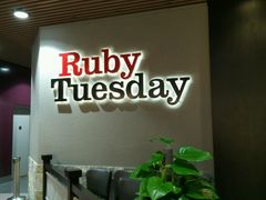 -Ruby Tuesday(九龙湾店)