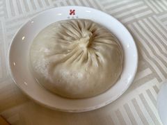 蟹黄汤包-怡园饭店-餐厅(四望亭店)