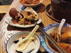 炸腐竹-十六蒲(桂林路店)