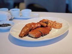 脆皮鸡-杭州柏悦酒店-悦轩中餐厅