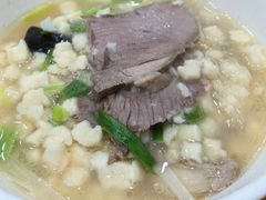 羊肉泡馍-刘信牛羊肉泡馍小炒(回民街店)