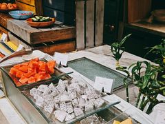 -丽都皇冠假日酒店·Matrix亦餐厅(望京店)