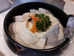 熊猫豆腐-左庭右院鲜牛肉火锅(苏州园区永旺店)