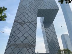 -中央广播电视总台(光华路办公区)