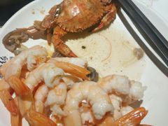 -鼎香缘海鲜自助火锅烤肉(锦辉购物广场店)