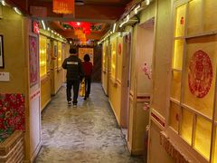 -闯关东东北农家菜(崂山石老人店)