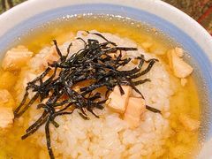 鲑鱼茶泡饭-炙柒Sekinana·精致料理 烧鸟·铁板烧(海上世界店)