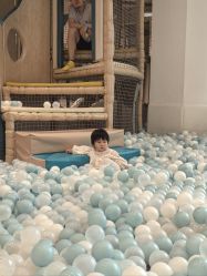 -奈尔宝·儿童乐园·亲子餐厅(苏州大悦城店)