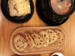 -莲餐厅·湖北菜·藕汤老手艺(愚园路店)