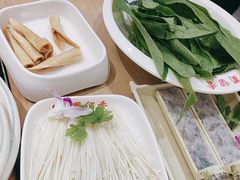 -蜀留香火锅(社会山店)