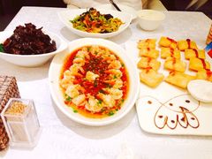 iphone_upload_pic-北李妈妈菜·海肠捞饭(高新万达店)