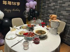 -迦南苑·新派青岛菜·生日纪念日主题餐厅