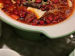 -雀蓝川菜(奥体广场店)