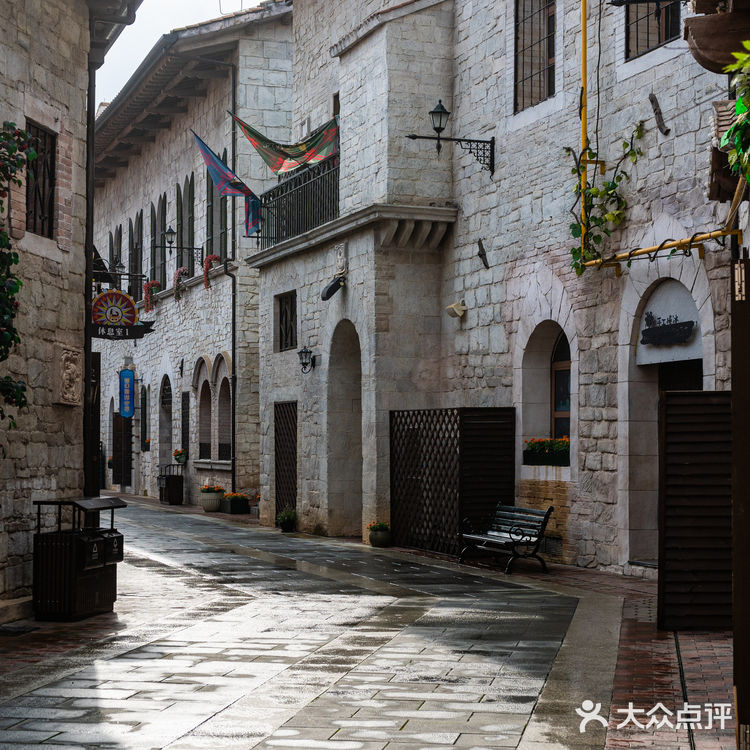 可能是全中国还原度最棒的意大利小镇